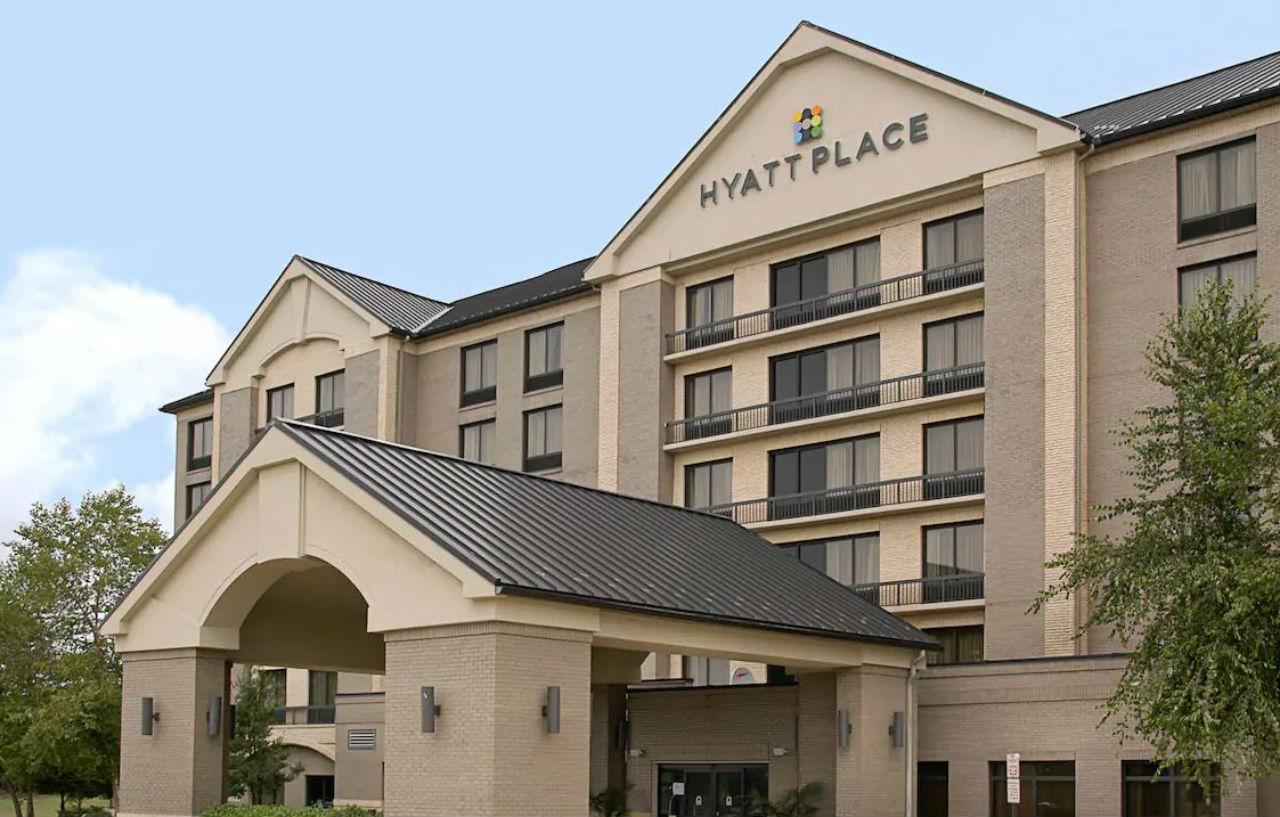 Hyatt Place Sterling Dulles Airport North Hotel Exterior foto